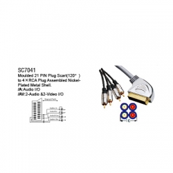 Scart Connector