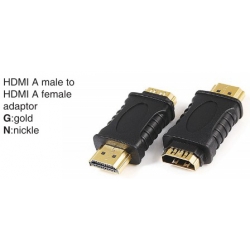 TR-10-P-015 HDMI A male to HDMI A male adaptor