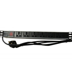 6 WAY PDU