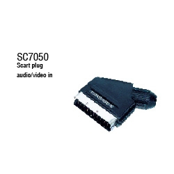 Scart Connector