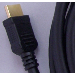 HDMI Cable One-color Molding