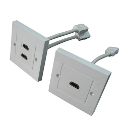 HDMI Wall Plates