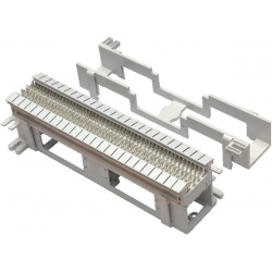 50 PAIR TERMINAL BLOCK(66M BLOCK)