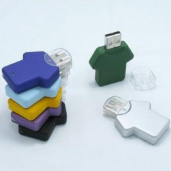 pvc usb drive