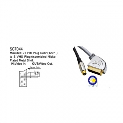 Scart Connector