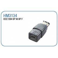 IEEE1394 6P M-9P F