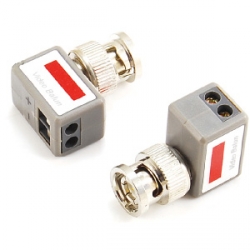 Single Channel Passive Video Balun