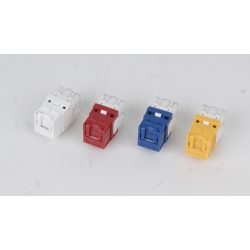 UTP CAT6  Keystone Jack