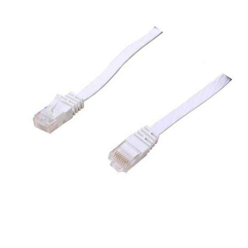 UTP Cat.5e Flat Patch Cable China UTP Cat.5e Flat Patch Cable in Cat