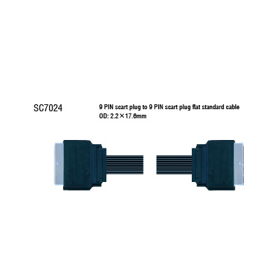 Scart Connector