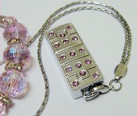 Jewelry usb flash drive