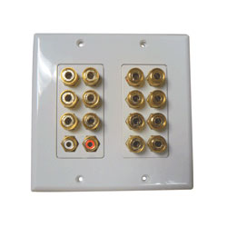 HDMI Wall Plates