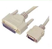 DB25M-HPCN36M PRINTER CABLE