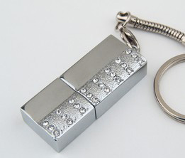 Jewelry usb flash drive