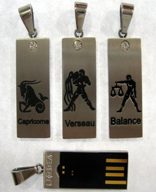 Jewelry USB flash disk