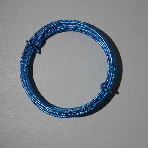 Colored Aluminum Wire