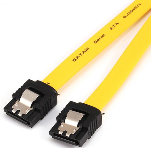 SATA III Cable,straight to straight with lock