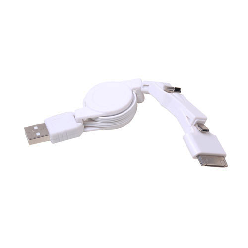 USB Multifunctional Retractional Cable