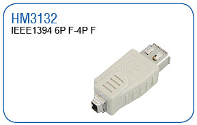 IEEE1394 6P F-4P F