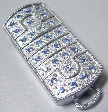 jewelry usb flash memory