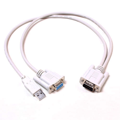 2 in 1 VGA+USB cable