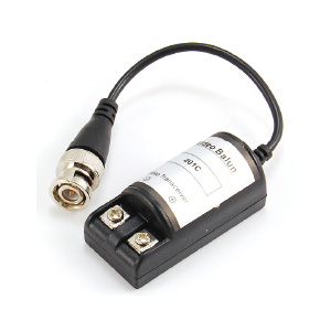 Video Balun Transmission