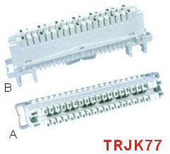 6 Pair LSA Disconnection Module