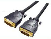 DVI DUAL LINK(18+1)(18+5)(24+1)(24+5)CABLE