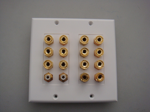 HDMI Wall Plates