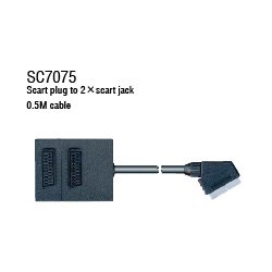 Scart Connector