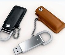 Leather USB