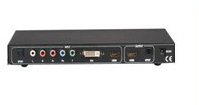 HDMI Converter-Switcher 3X1
