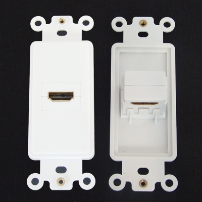 HDMI Wall Plates