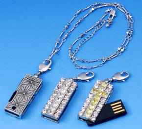 Jewelry USB disk