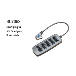 Scart Connector