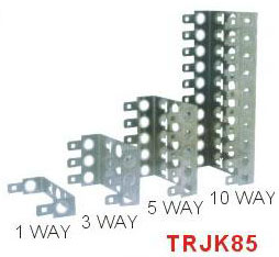 10 Pair LSA Module