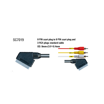 Scart Connector