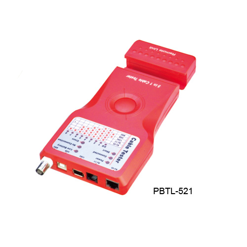 5 Pin Cable Tester