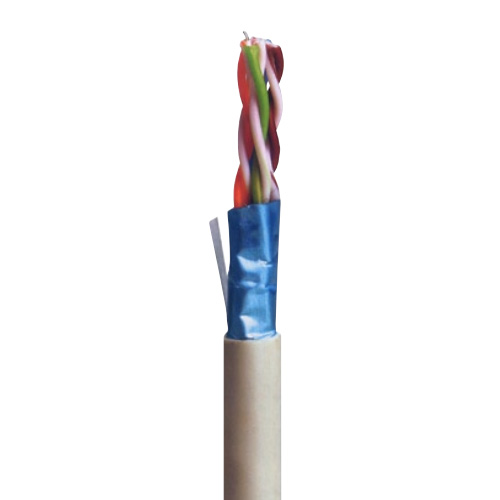 F/UTP CATEGORY 5E LAN CABLE