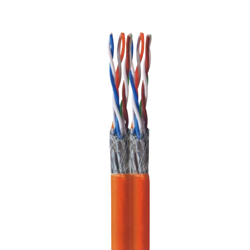 DUAL(TWIN) S/STP CATEGORY 6 LAN CABLE
