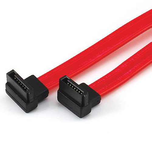 SATA Cable 90 Degree