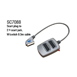 Scart Connector