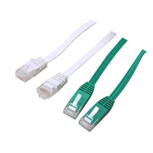 UTP Cat.5e Flat Patch Cable