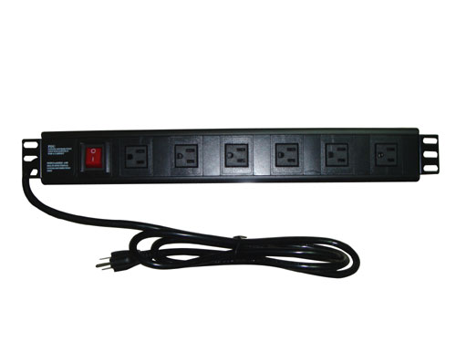 6 OUTLET PDU FOR US