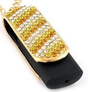 Jewelry USB disk