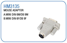 MOUSE ADAPTOR