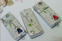 jewelry usb flash memory