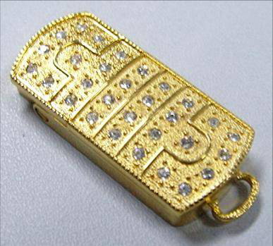 Jewelry USB flash disk