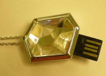 Jewelry USB disk