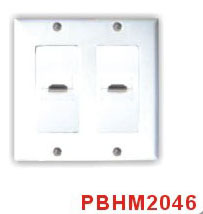 HDMI Wall Plate